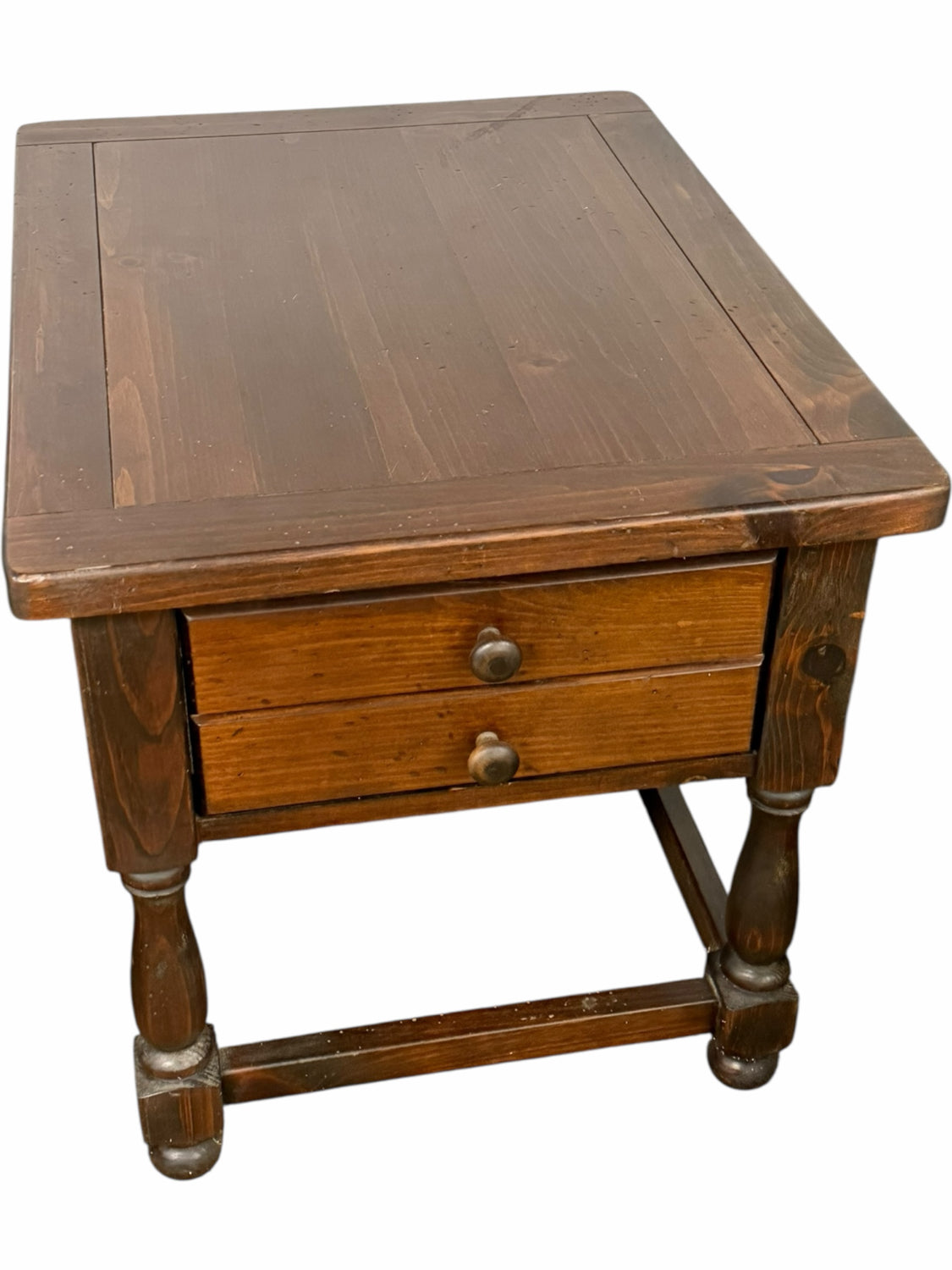 Hammary End Table