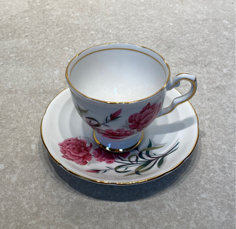 Cup And Saucer