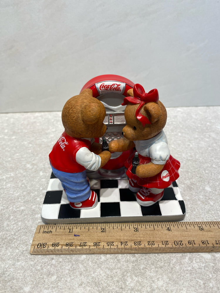 Coca Cola Figurine