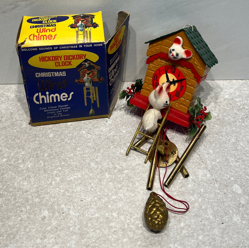 Vintage Wind Chimes