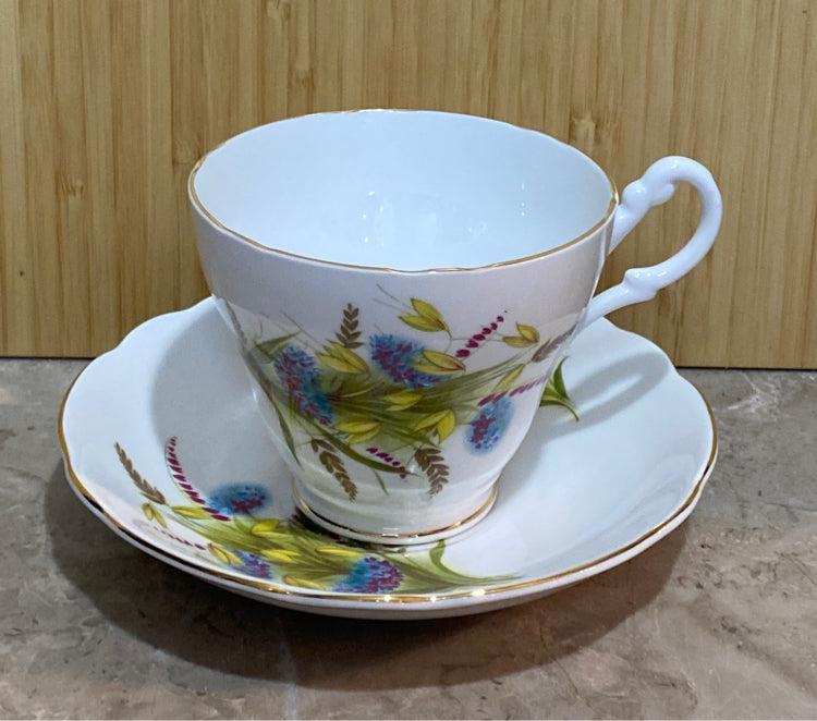 Cup and Saucer