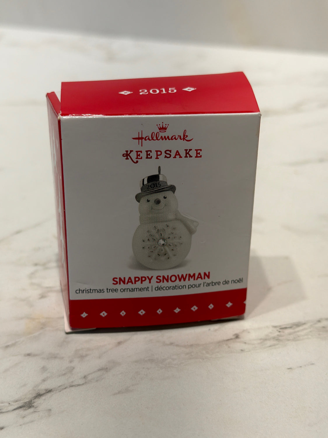 Hallmark Ornament