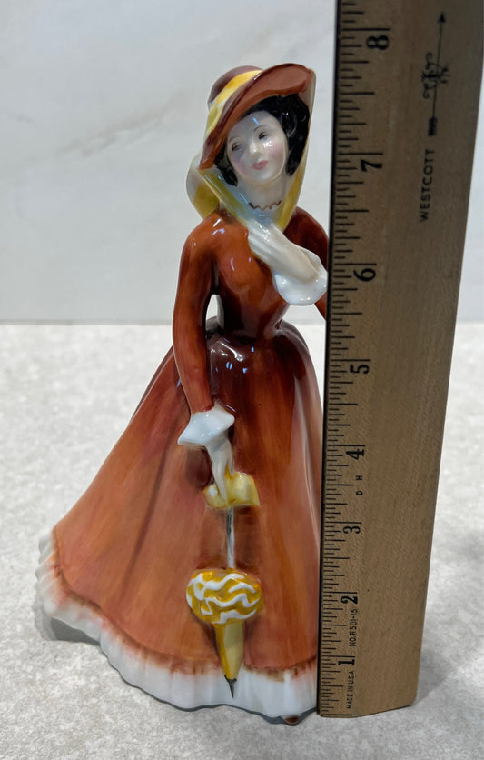 Royal Doulon Figurine