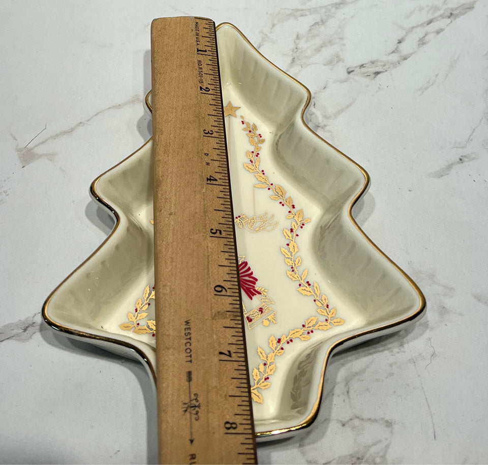 Christmas Tree Dish