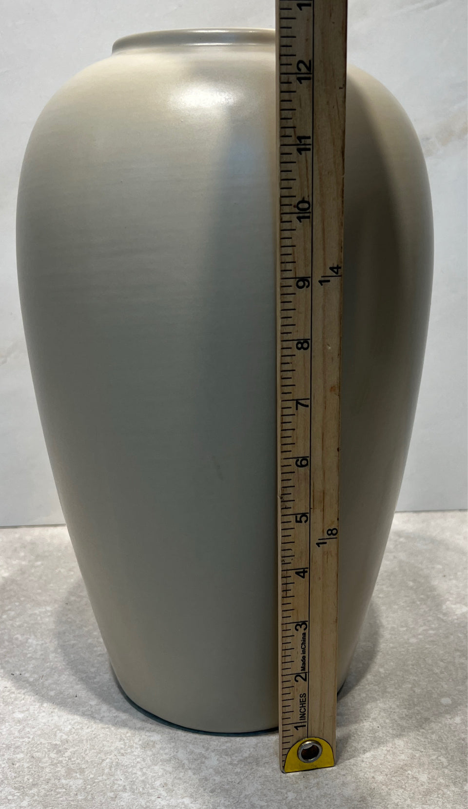 Haeger Vase