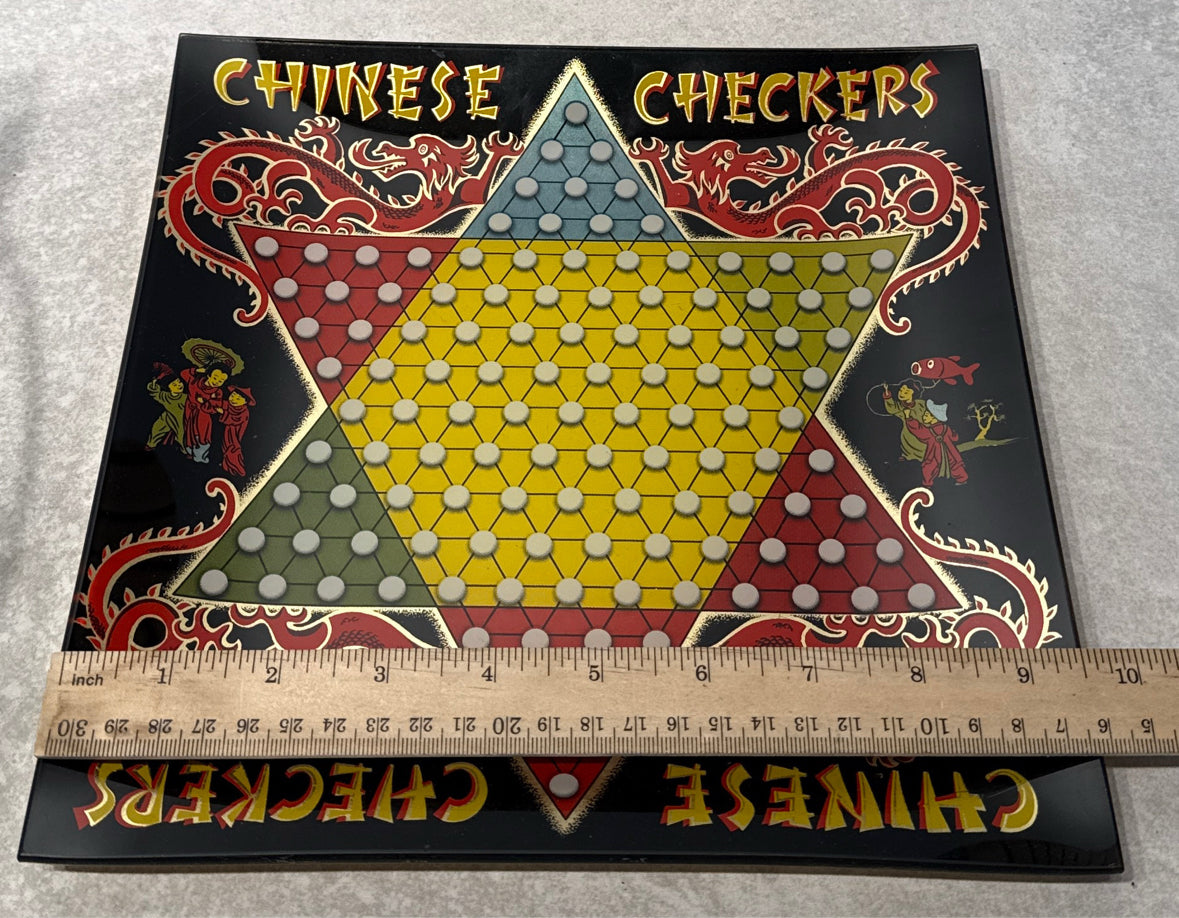 Chinese Checkers Dish