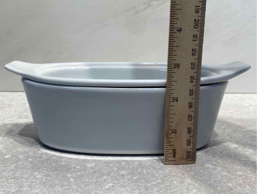 2-Piece Butter Boat