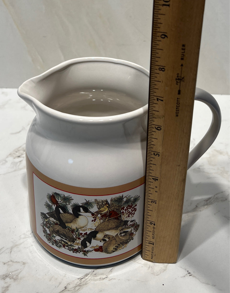 Pitcher