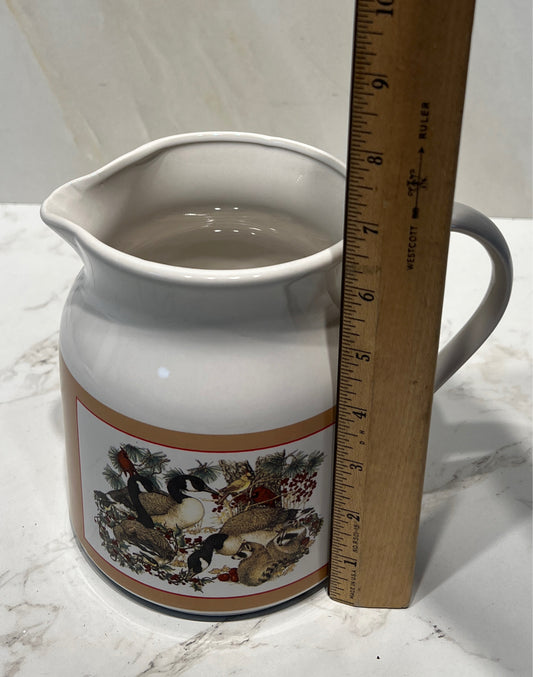 Pitcher