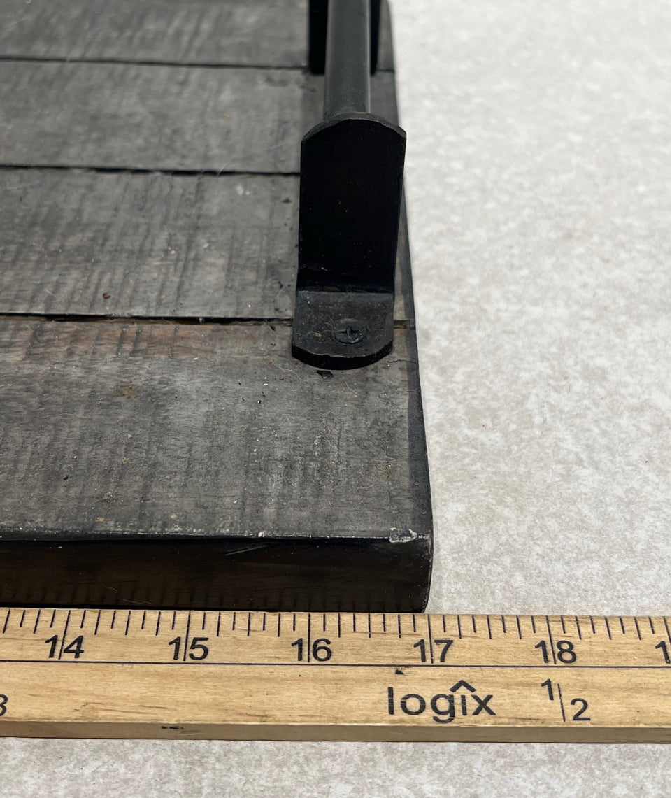 Handled Tray