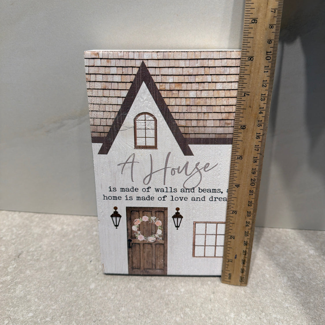 House Sign