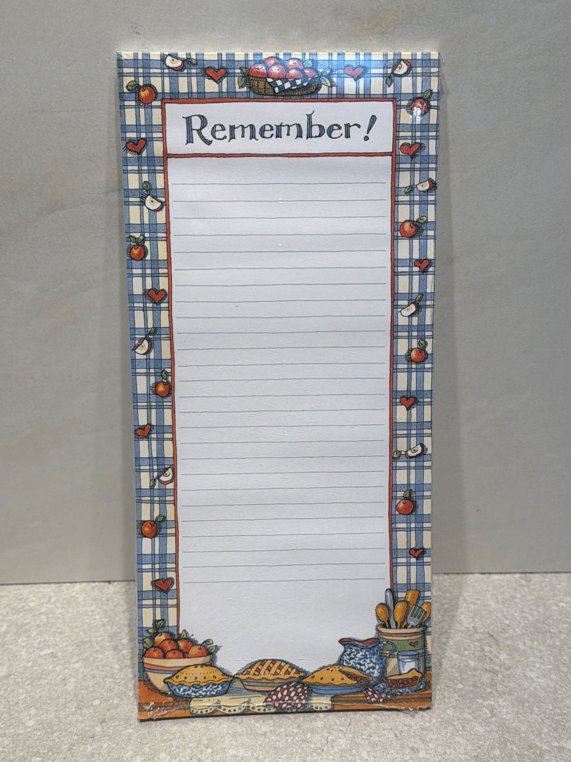 List Pad