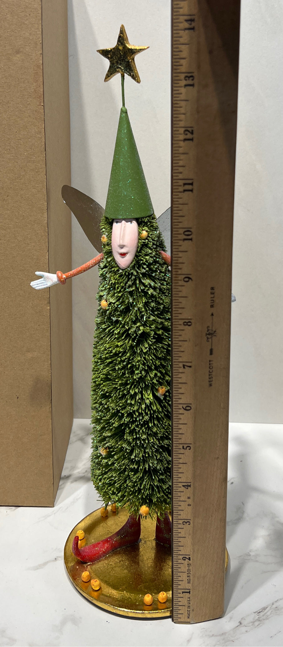 Dept 56 Wonder Tree Figurine