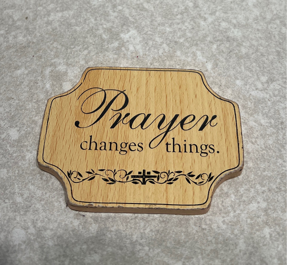 Inspirational Magnet