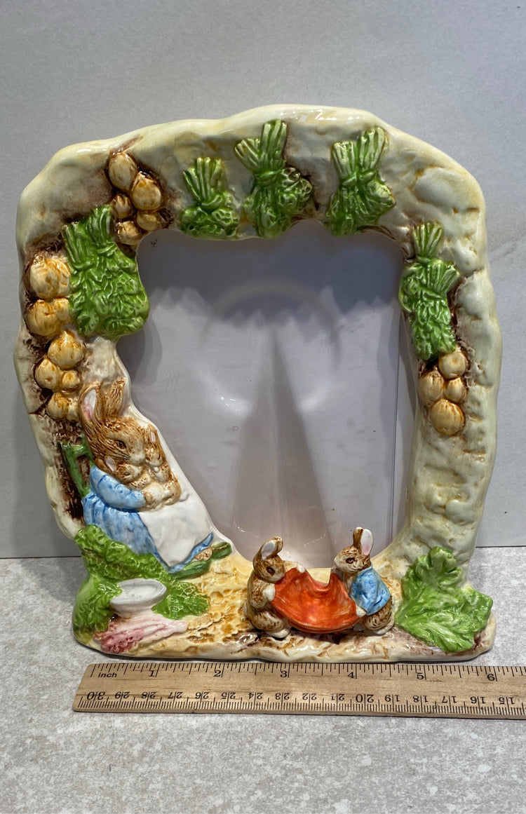 Beatrix Potter Frame