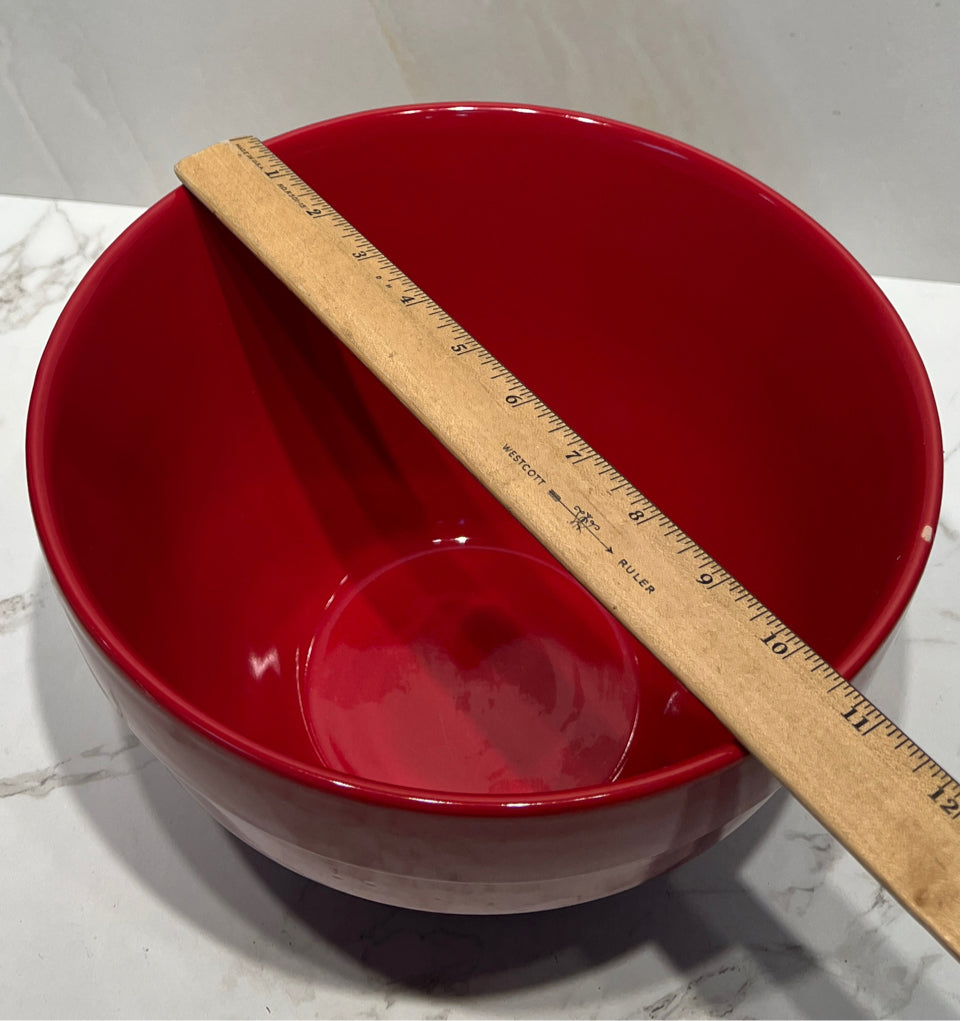 Red Bowl