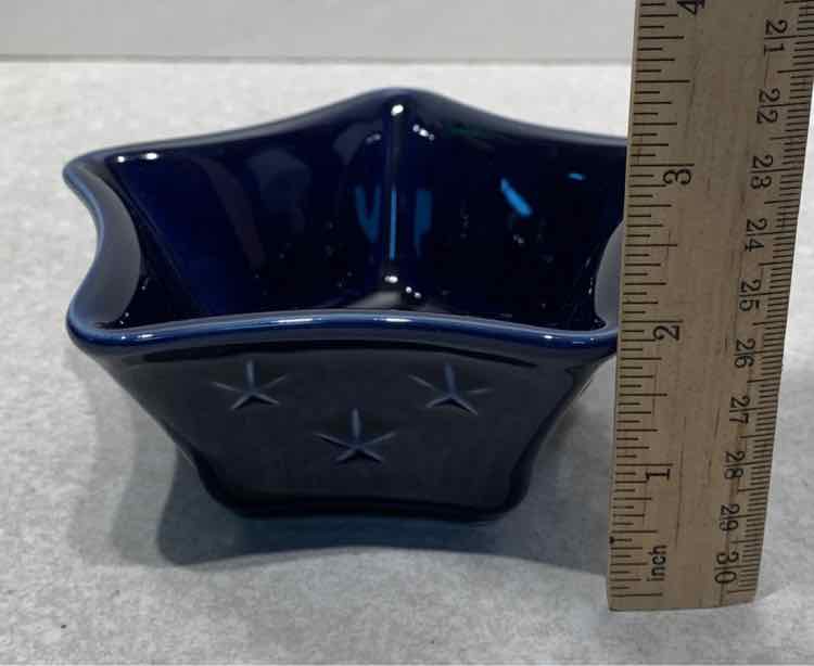 Longaberger Star Bowl