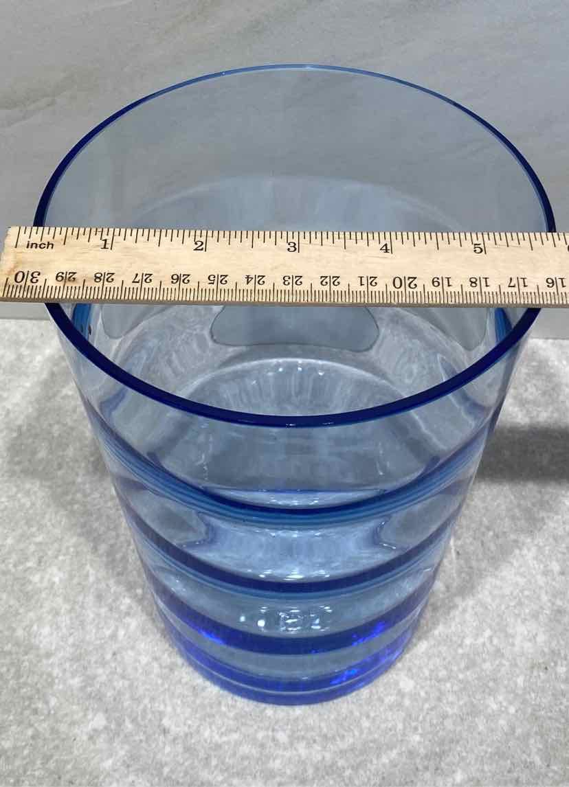 Blue Vase