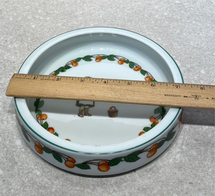 Austria Baby Bowl