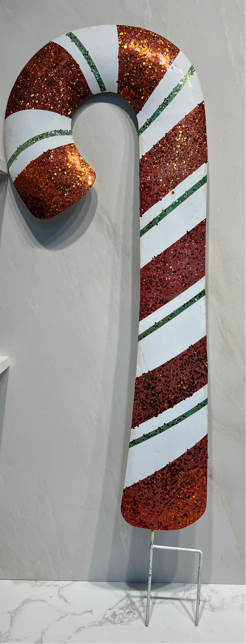 Candy Cane Stake