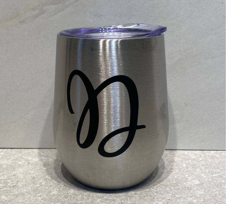 Covered Tumbler