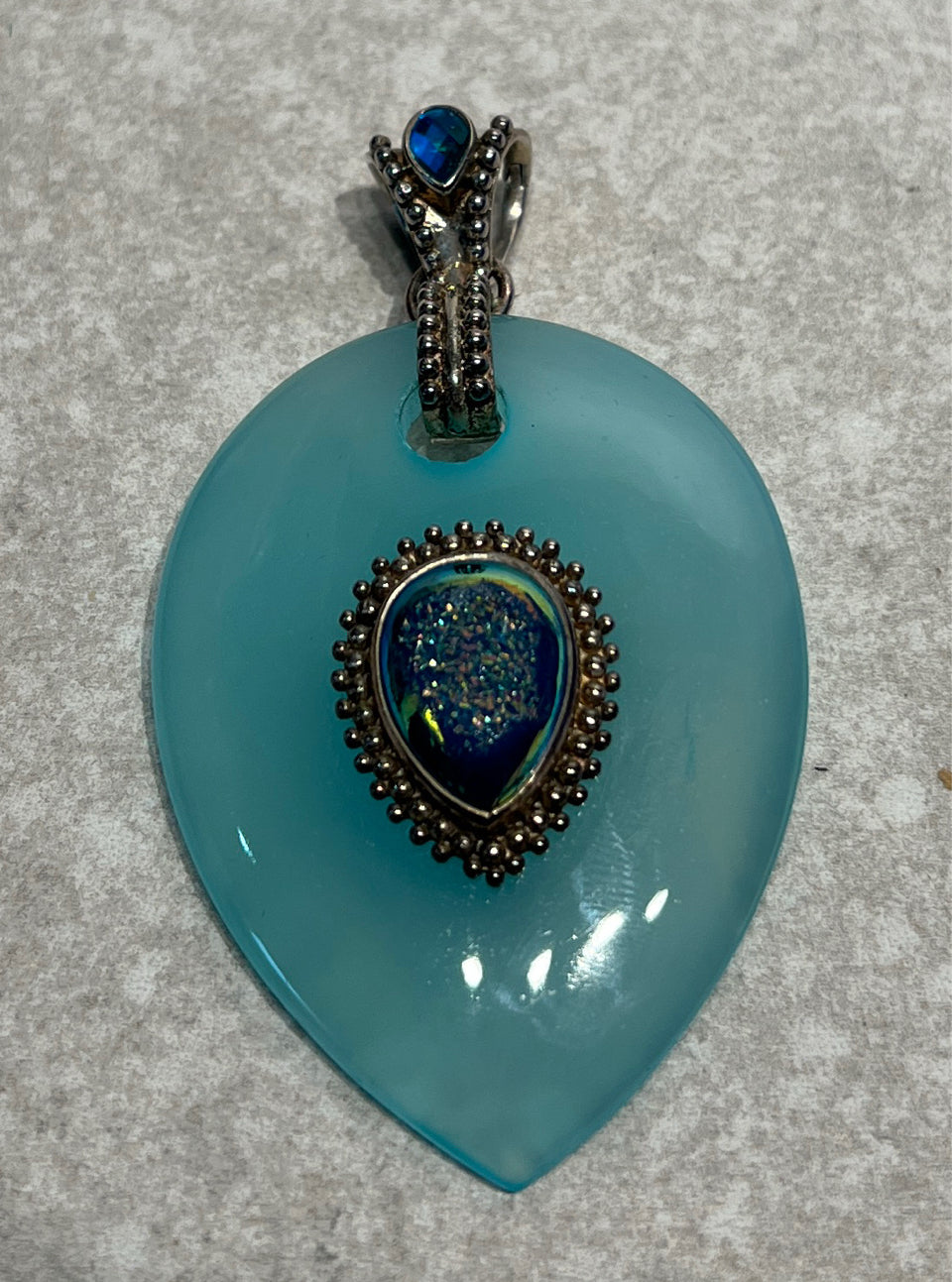 Sterling Pin