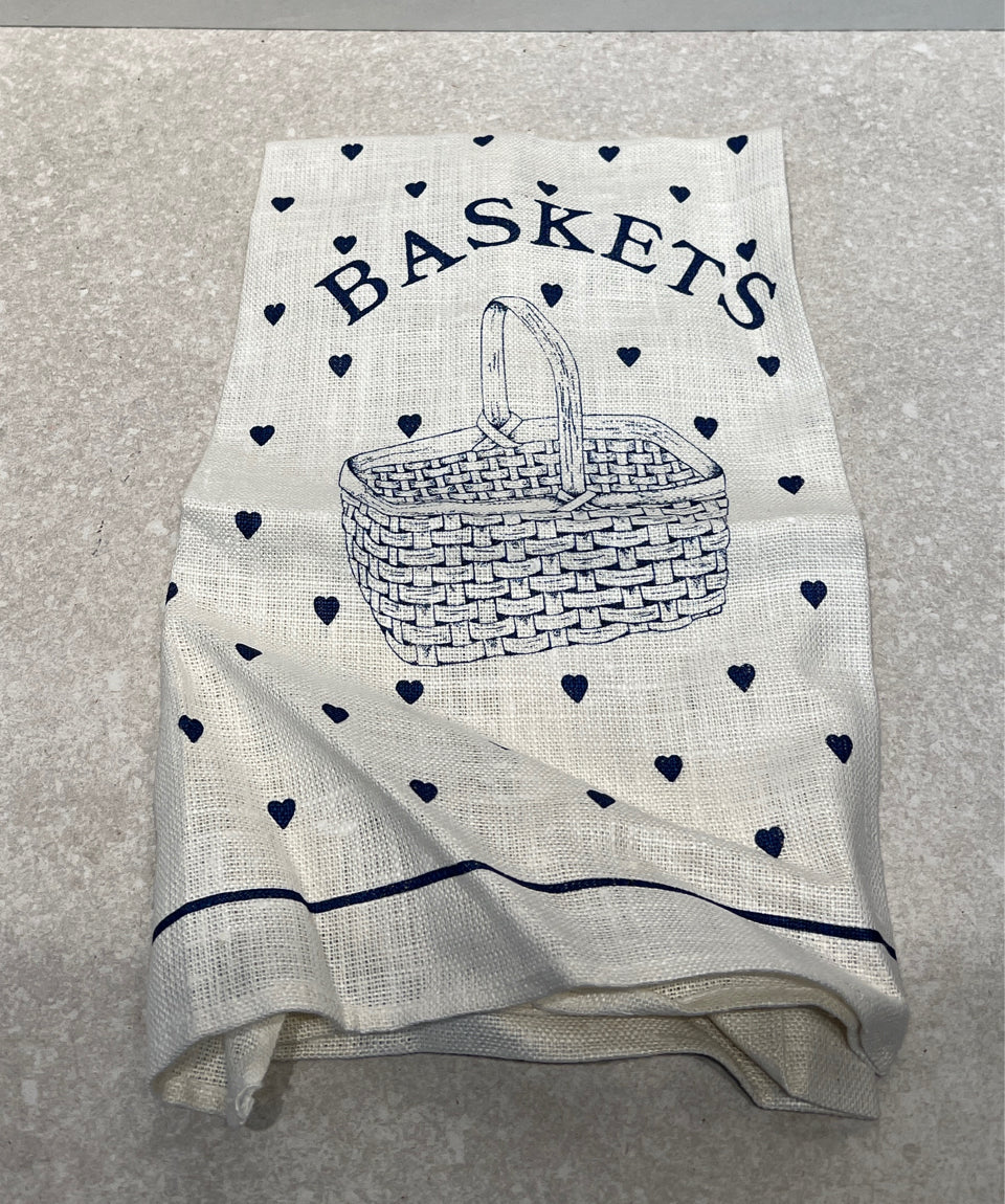 Basket Towel