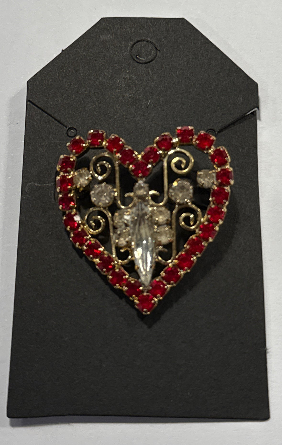 Heart Pin
