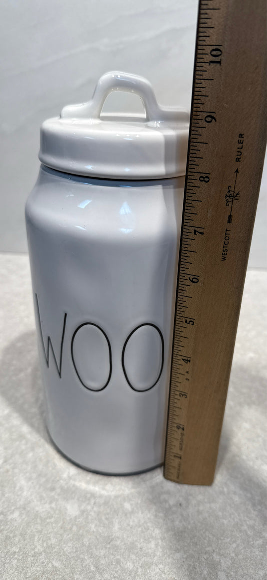 Rae Dunn Covered Jar