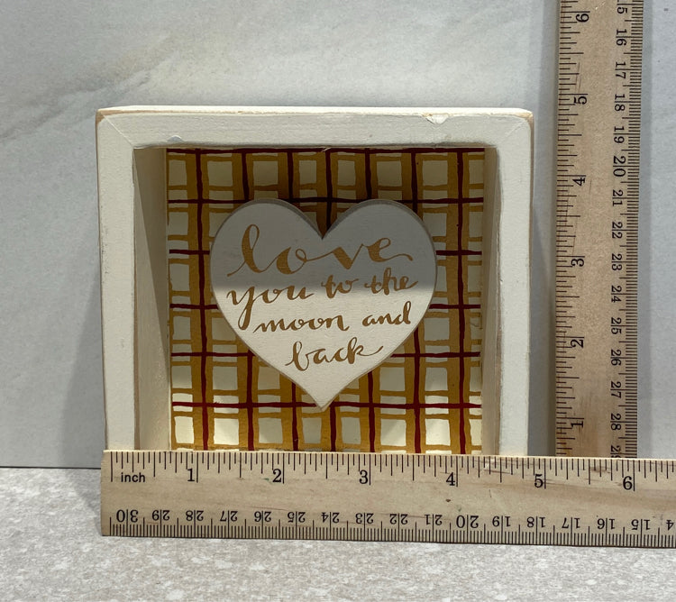 Box Sign