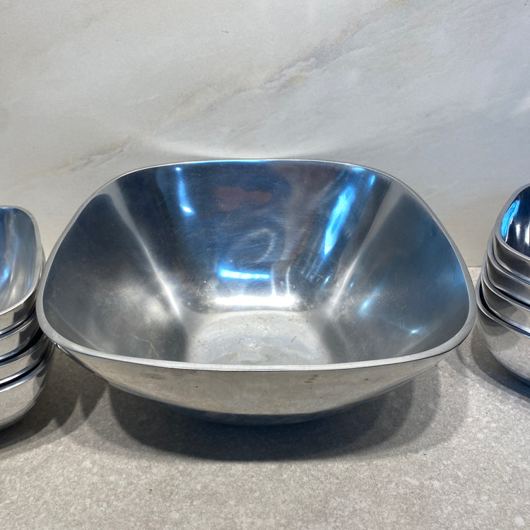 Pottery Barona - 9 Bowls