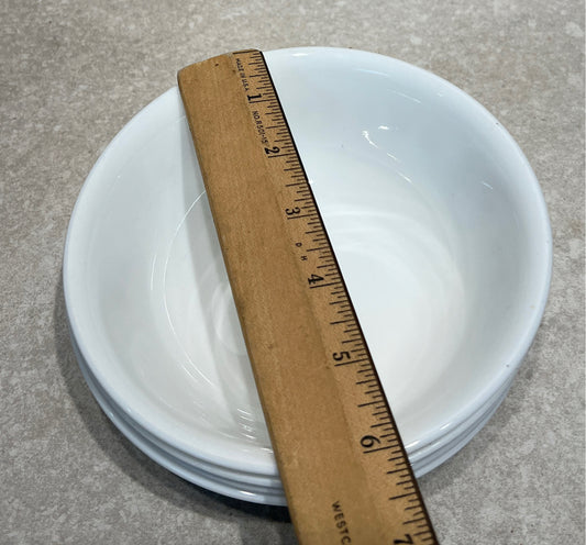 Set of 4 Corelle Bowls