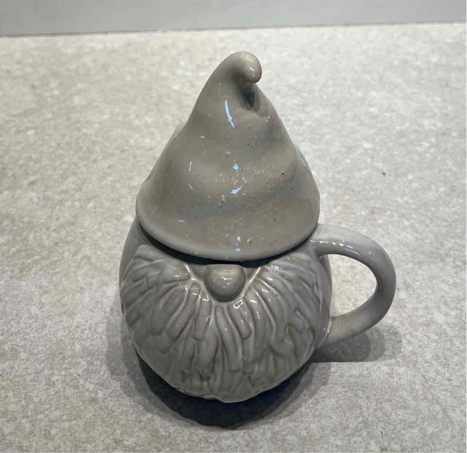 Gnome Covered Mug