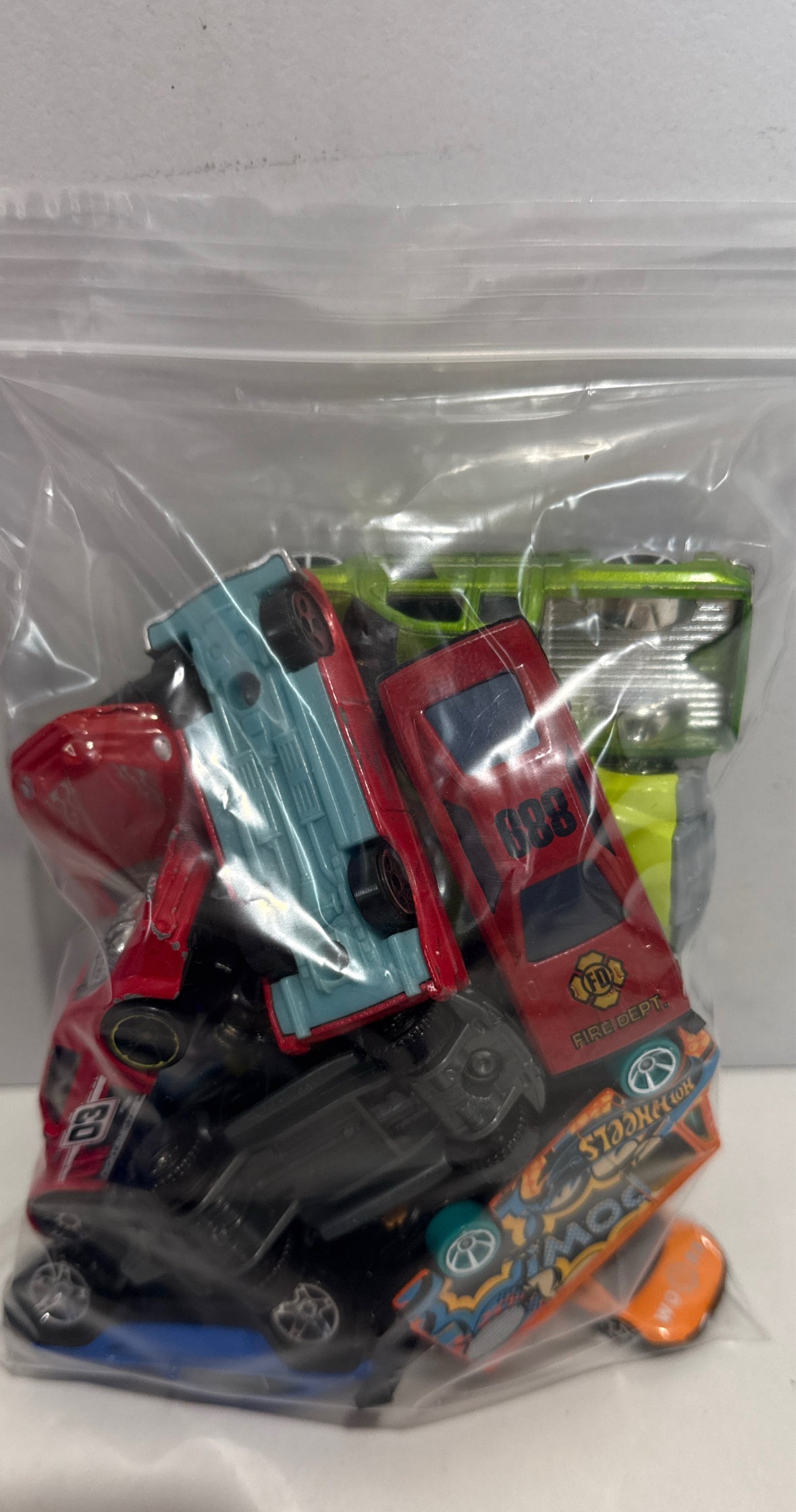 Bag Of Cars
