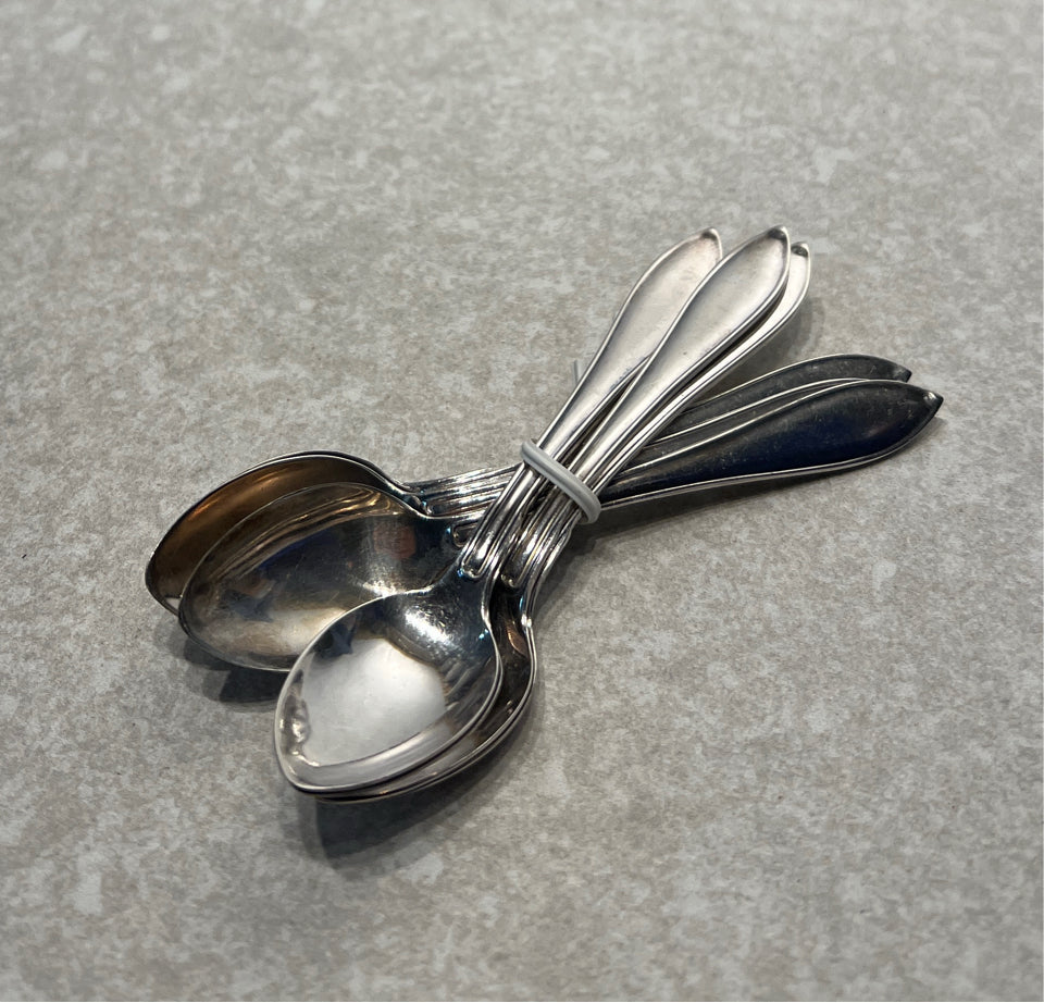 Set of 7 Spoons