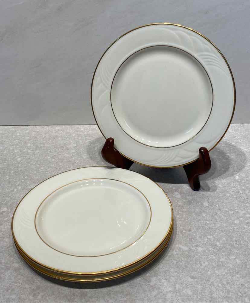 Set of 3 Lenox Plates