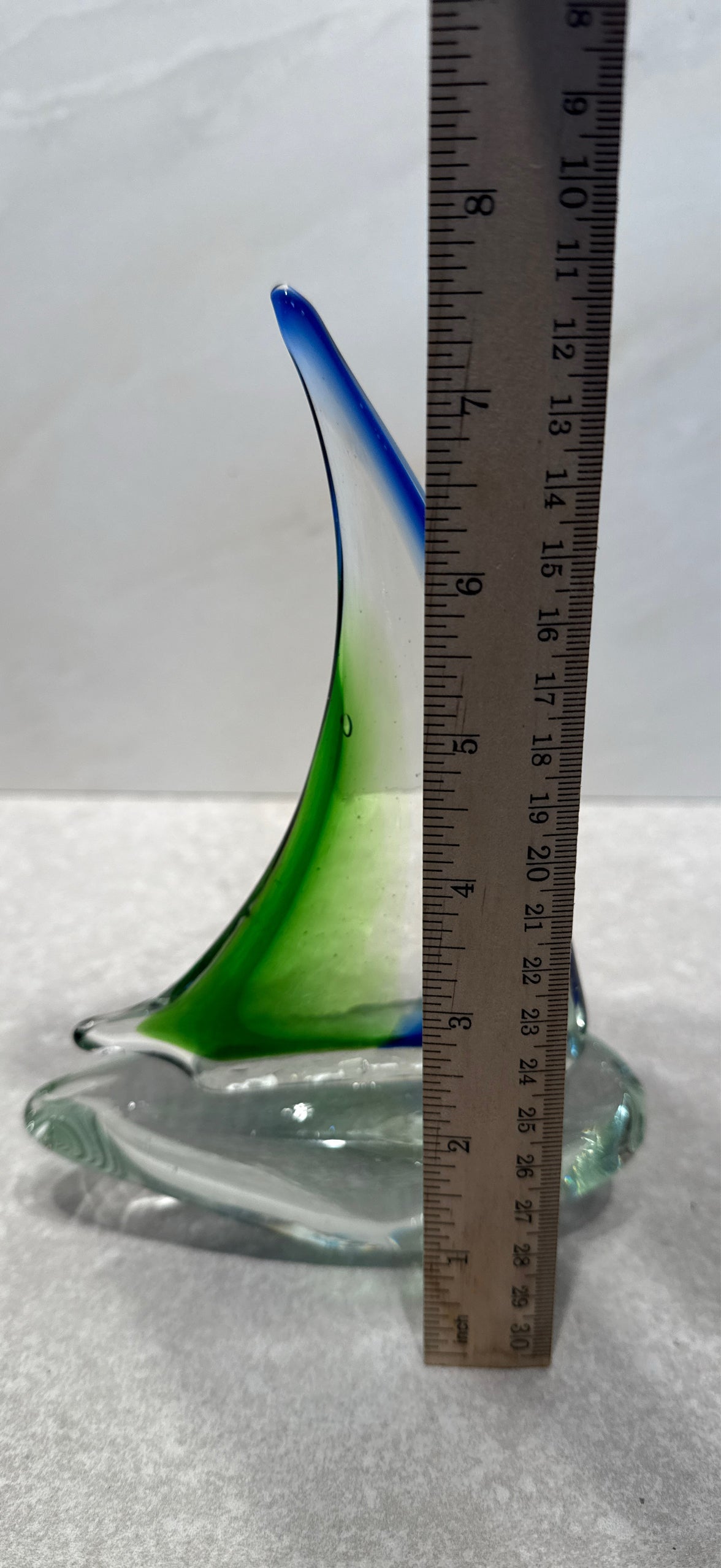 Murano Sailboat