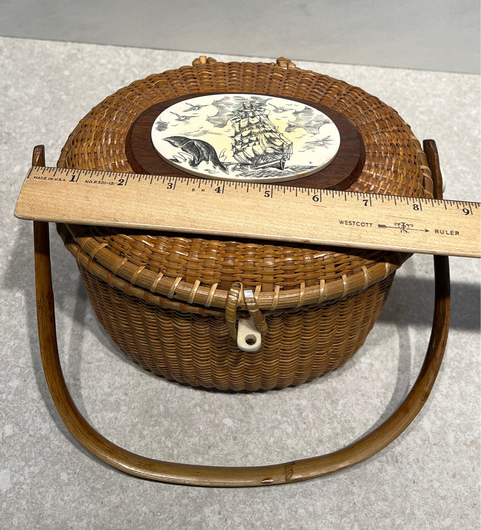 Nantucket Basket