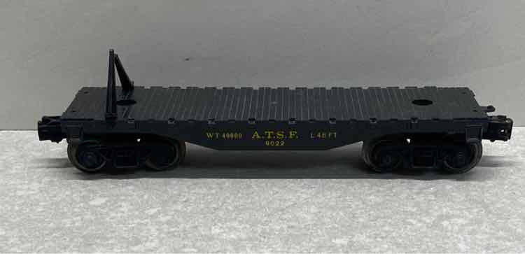 ATSF 9022 Train Bed
