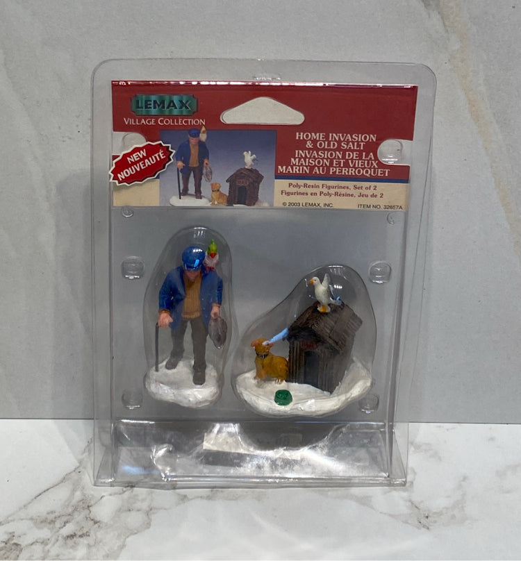 Lemax Figurine