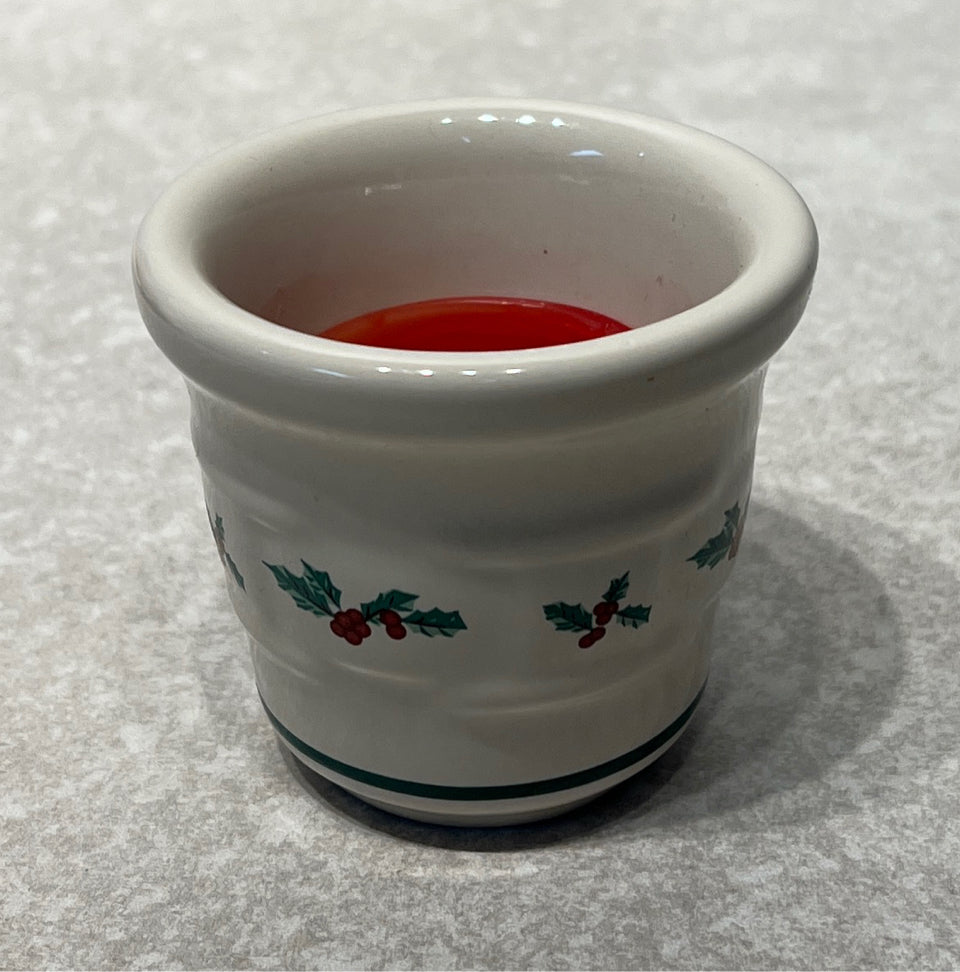 Longaberger Candle Holder