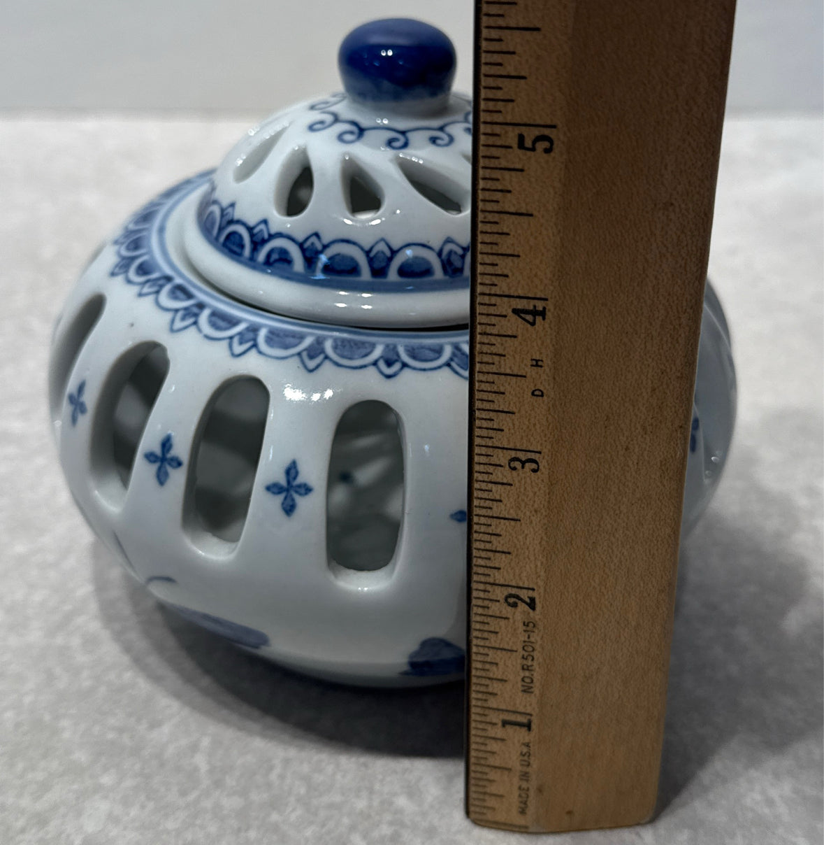 Covered Jar