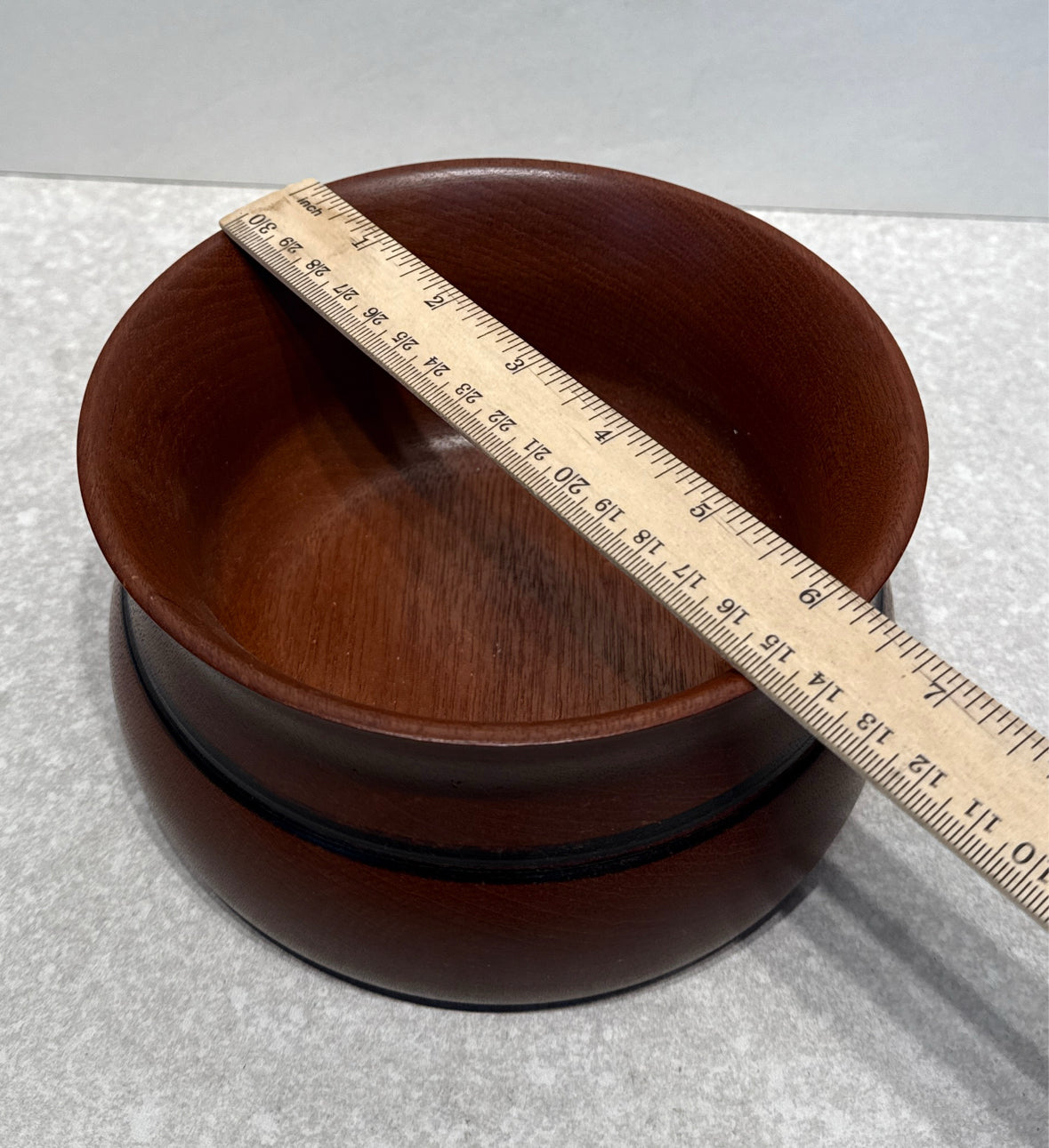 Wooden Bowl