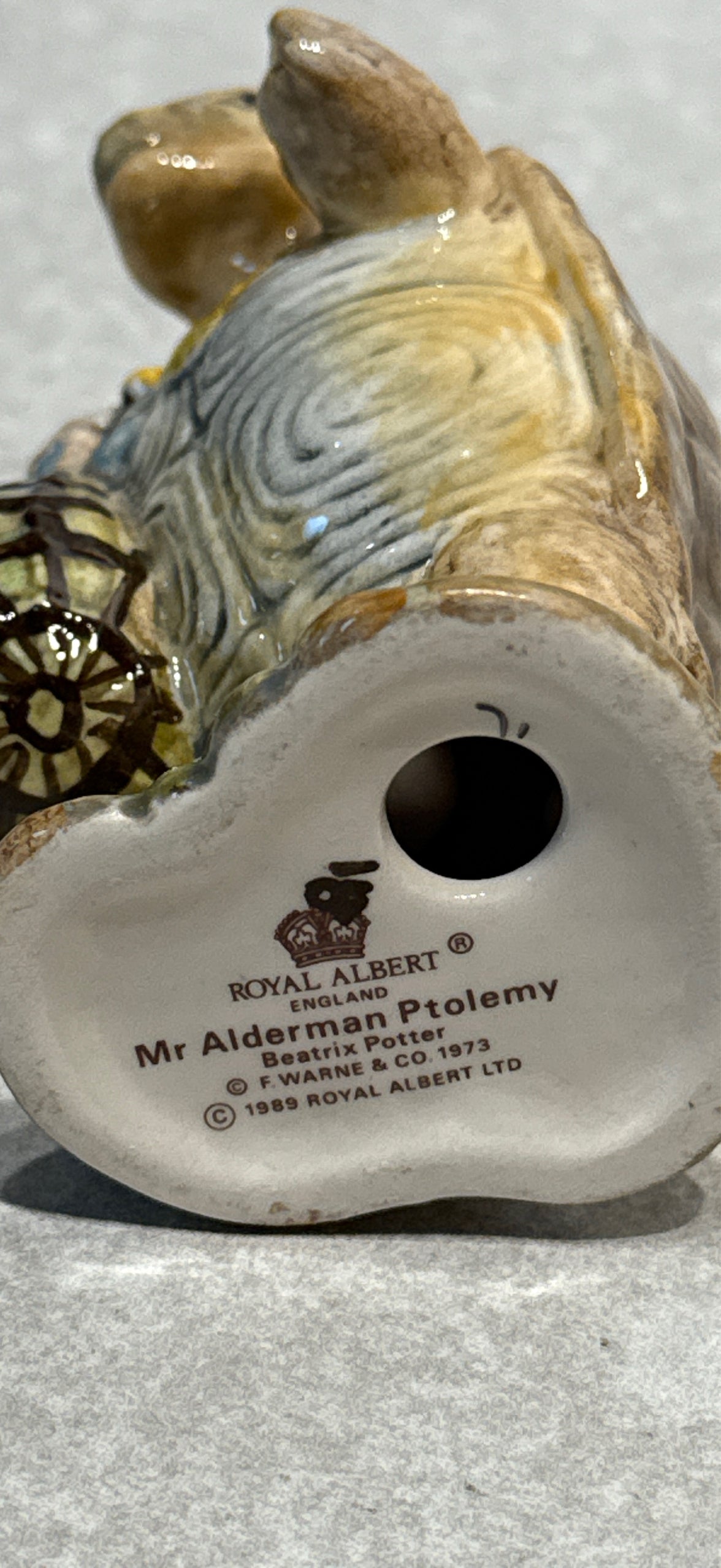 Royal Albert Figurine
