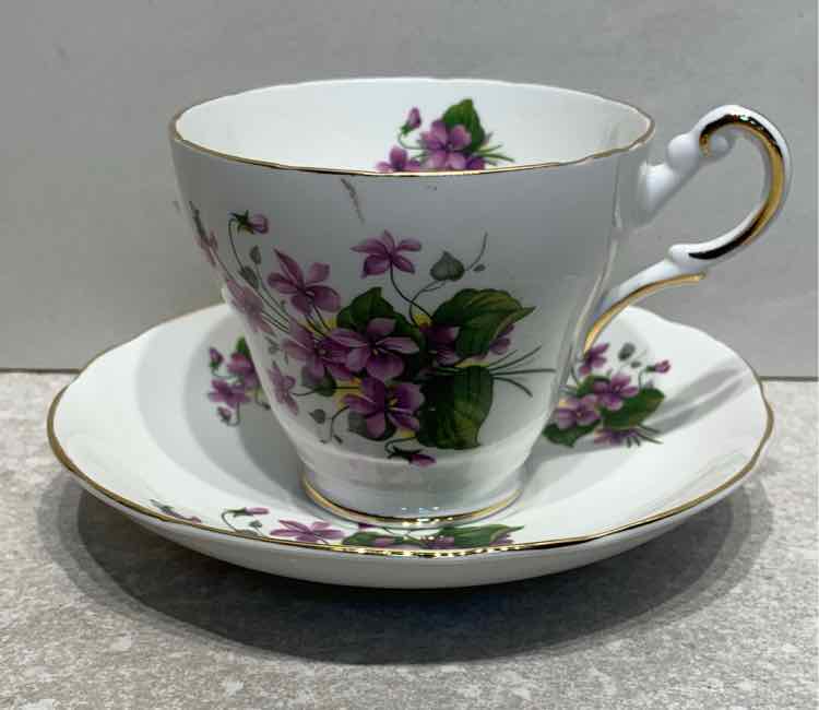 Cup and Saucer