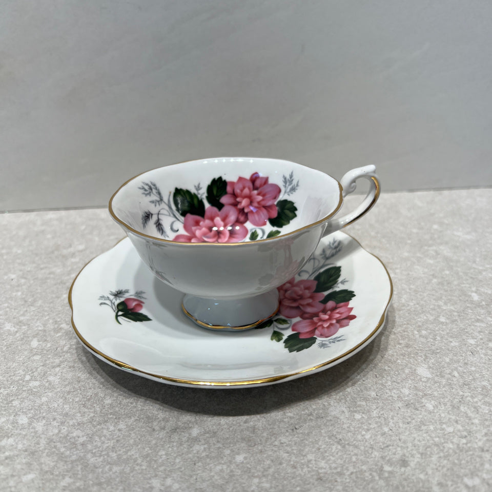 Cup and Saucer