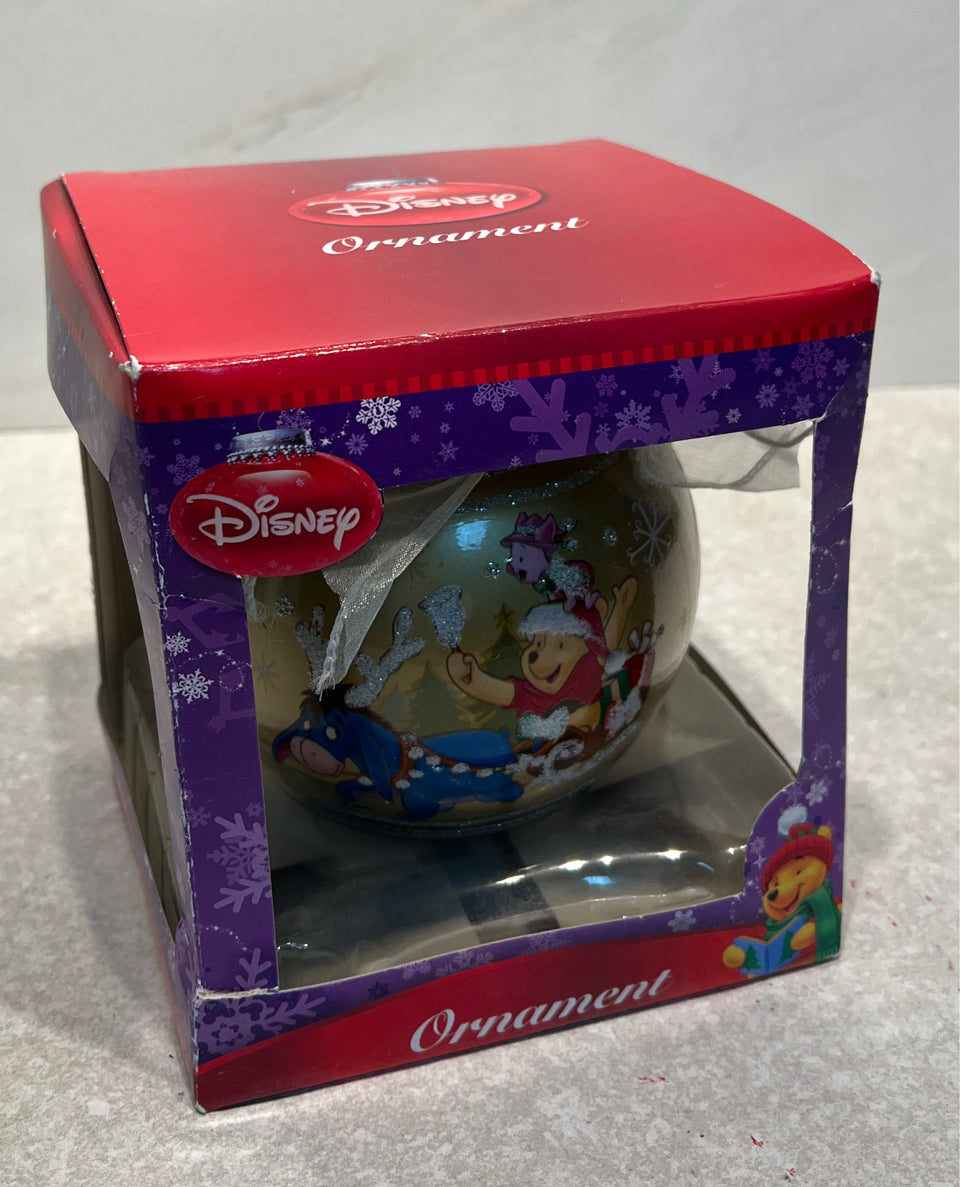 Winnie the Pooh Ornament