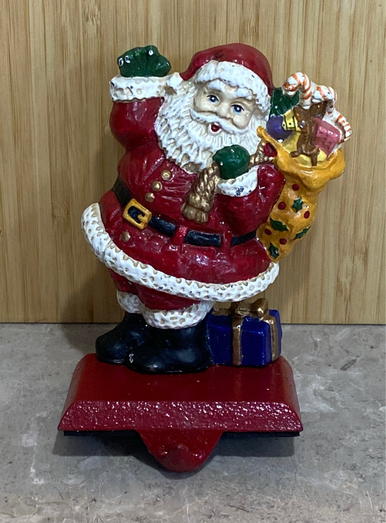 Santa Stocking Holder