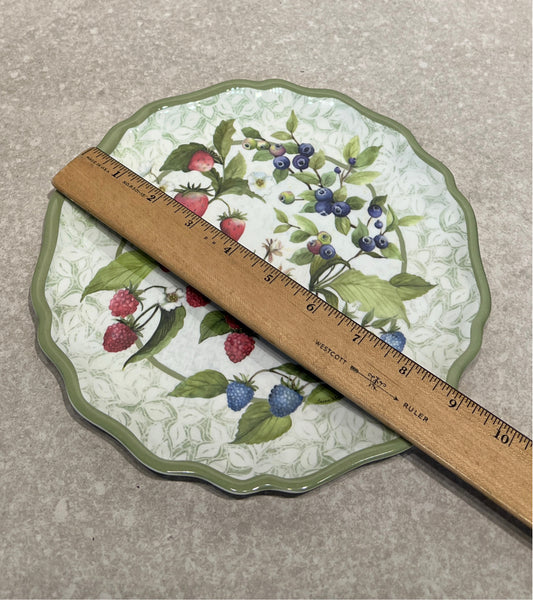 Melamine Dish