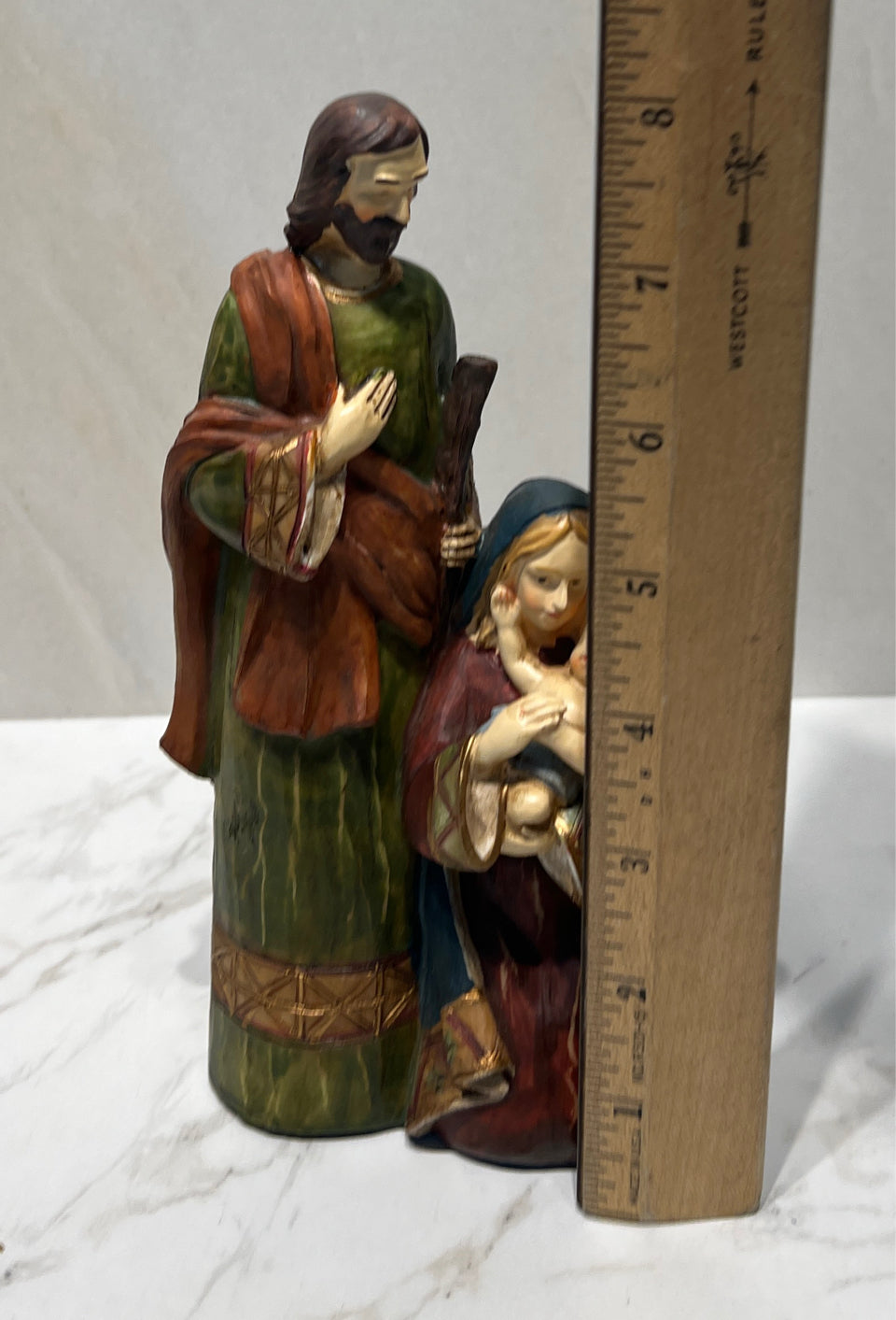 Nativty Scene